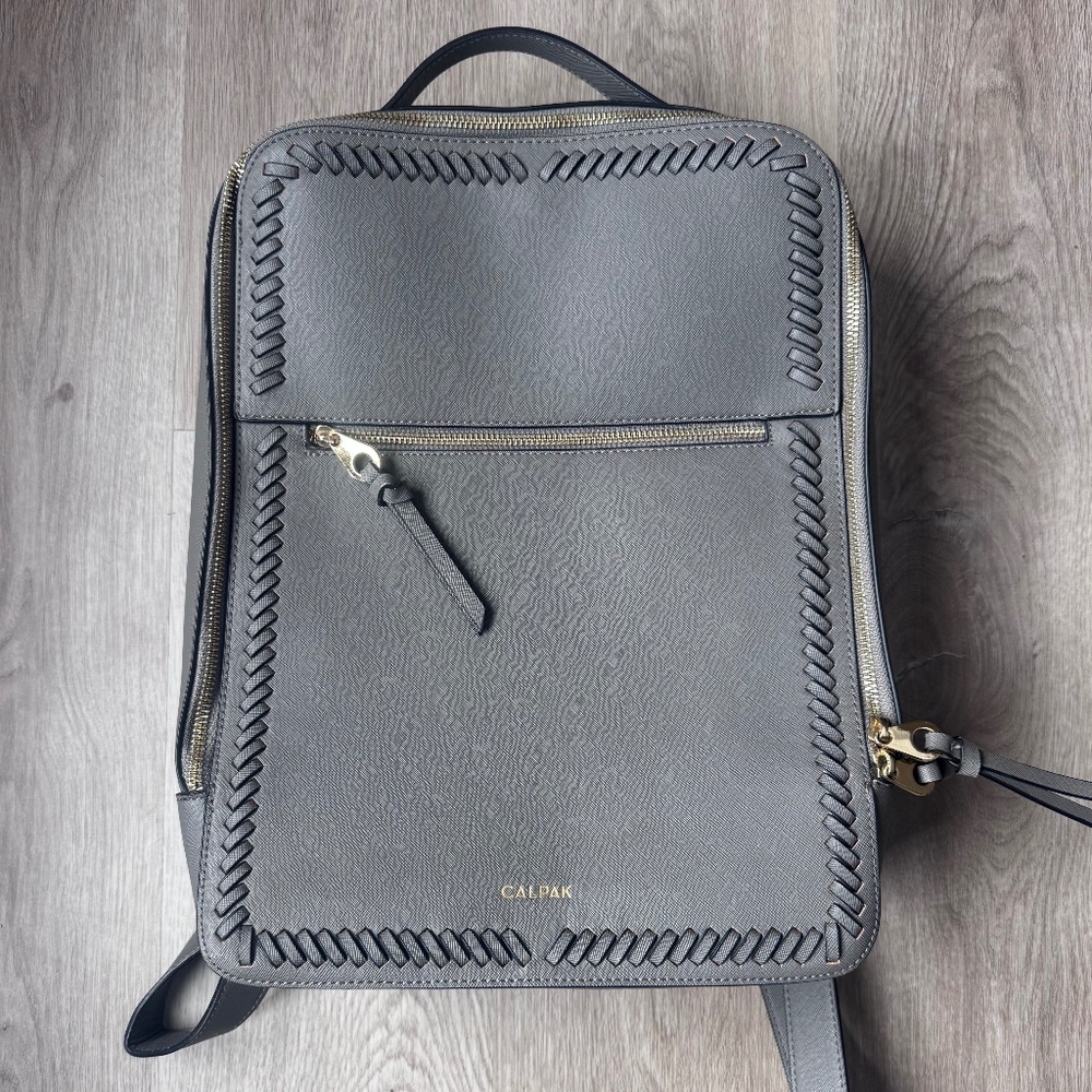 CALPAK Laptop Travel Backpack